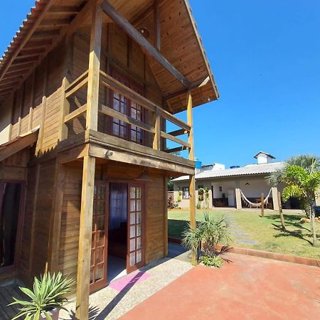 Hospedaria Chales Rota Do Sol Pdr - Hospedagem Para Casais, Familias E Grupos プライア・ド・ローザ エクステリア 写真