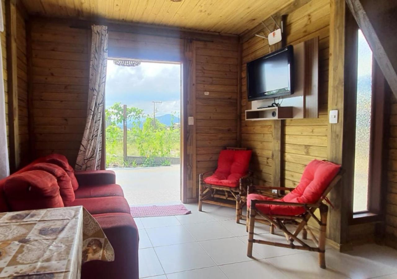 Hospedaria Chales Rota Do Sol Pdr - Hospedagem Para Casais, Familias E Grupos プライア・ド・ローザ エクステリア 写真