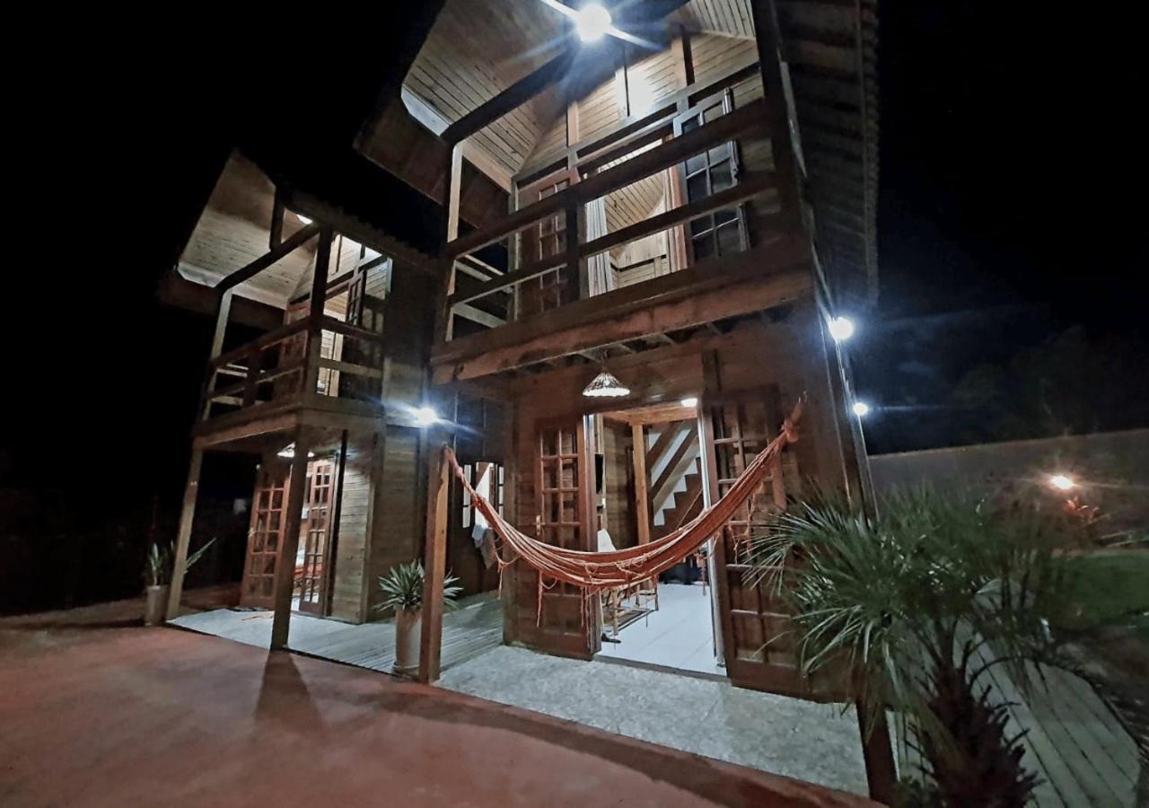 Hospedaria Chales Rota Do Sol Pdr - Hospedagem Para Casais, Familias E Grupos プライア・ド・ローザ エクステリア 写真
