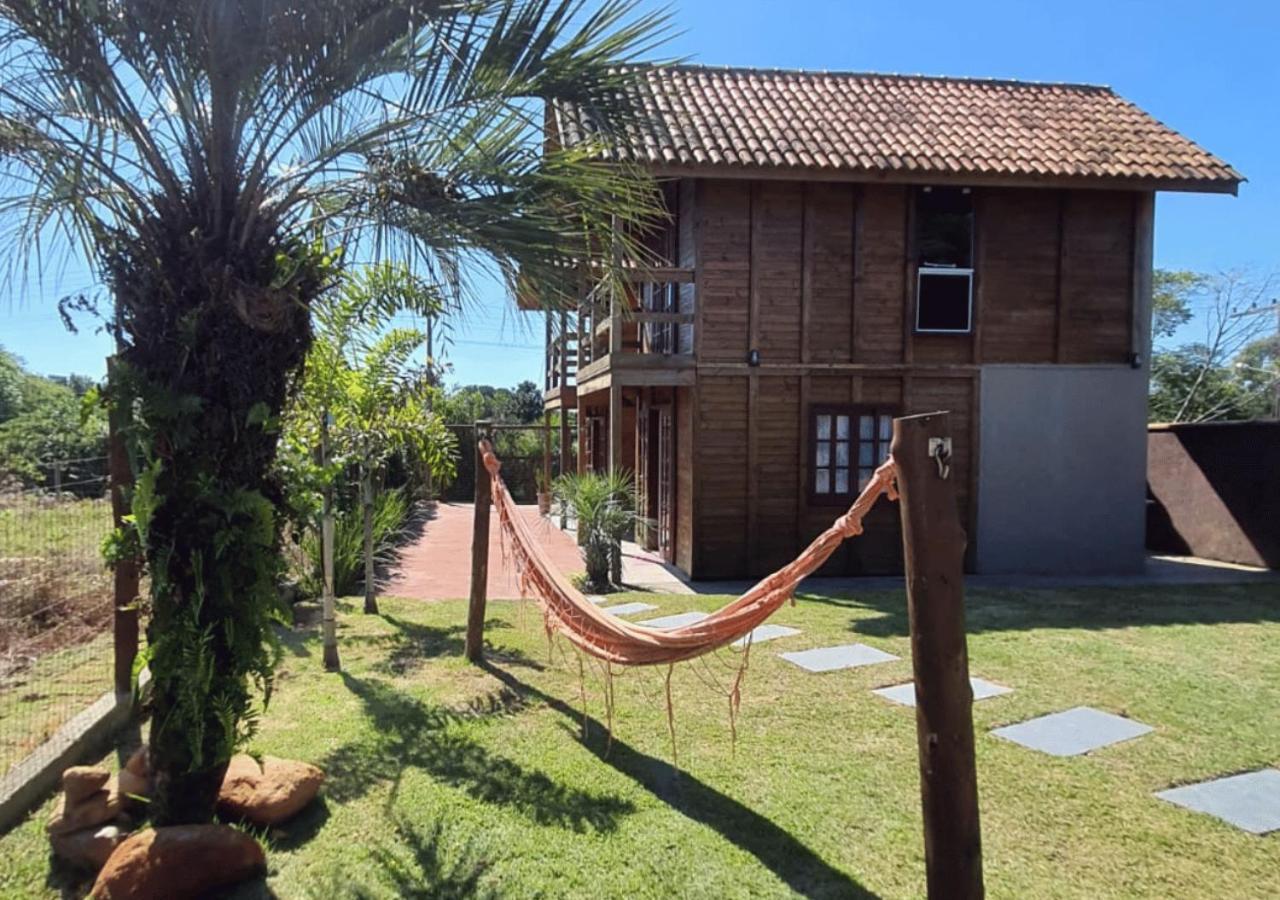 Hospedaria Chales Rota Do Sol Pdr - Hospedagem Para Casais, Familias E Grupos プライア・ド・ローザ エクステリア 写真