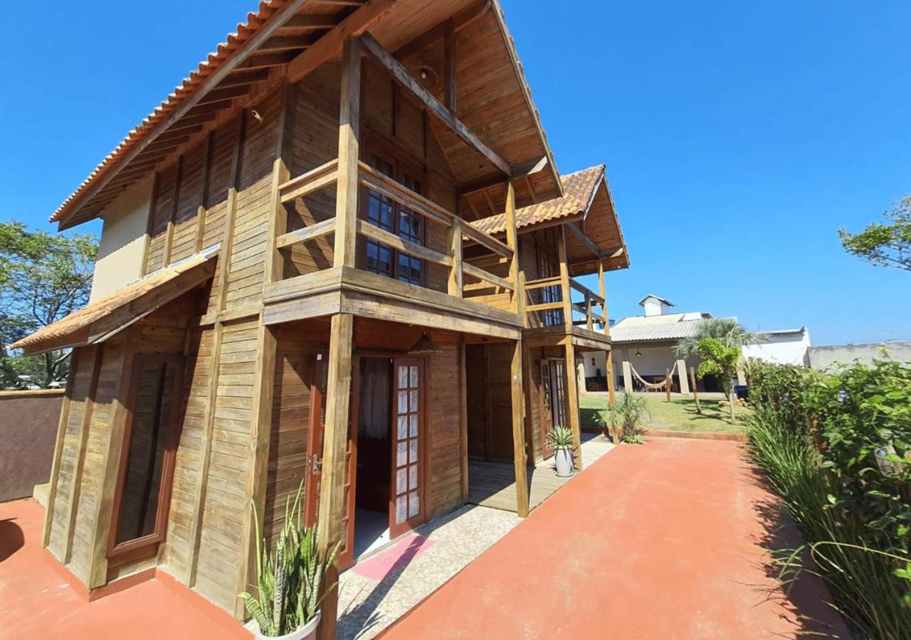 Hospedaria Chales Rota Do Sol Pdr - Hospedagem Para Casais, Familias E Grupos プライア・ド・ローザ エクステリア 写真