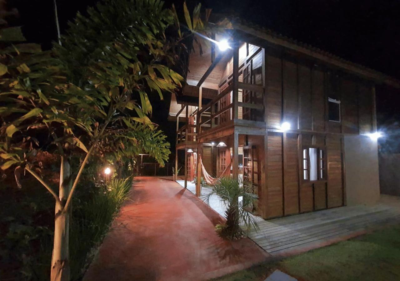 Hospedaria Chales Rota Do Sol Pdr - Hospedagem Para Casais, Familias E Grupos プライア・ド・ローザ エクステリア 写真