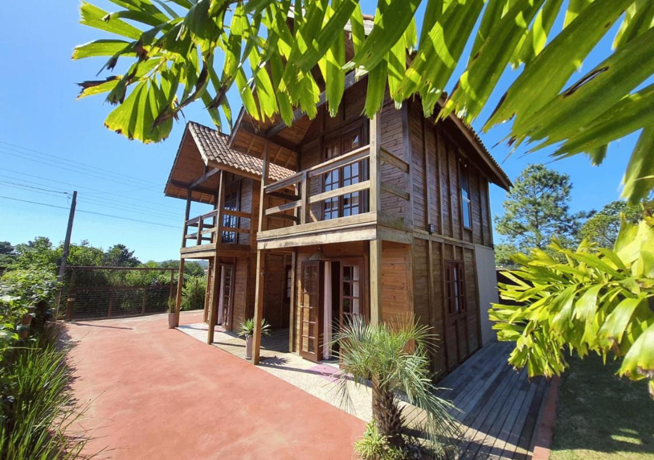 Hospedaria Chales Rota Do Sol Pdr - Hospedagem Para Casais, Familias E Grupos プライア・ド・ローザ エクステリア 写真