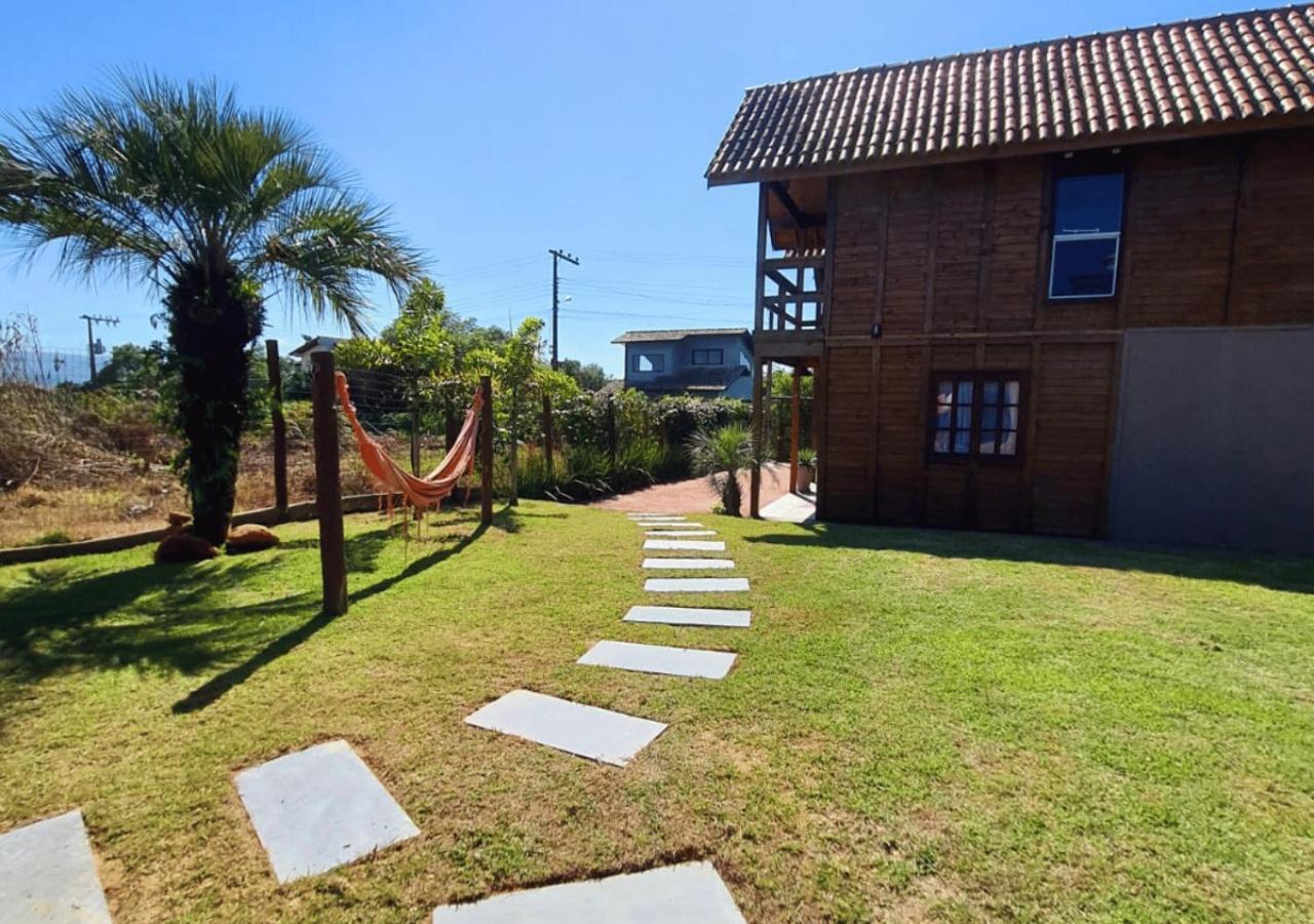 Hospedaria Chales Rota Do Sol Pdr - Hospedagem Para Casais, Familias E Grupos プライア・ド・ローザ エクステリア 写真
