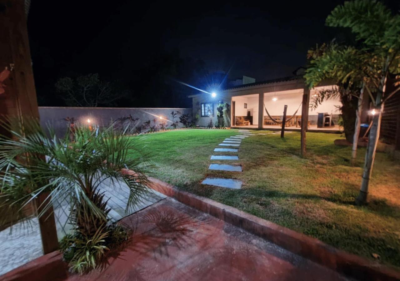 Hospedaria Chales Rota Do Sol Pdr - Hospedagem Para Casais, Familias E Grupos プライア・ド・ローザ エクステリア 写真