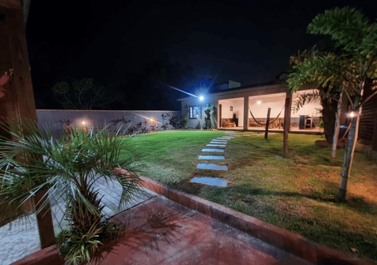 Hospedaria Chales Rota Do Sol Pdr - Hospedagem Para Casais, Familias E Grupos プライア・ド・ローザ エクステリア 写真