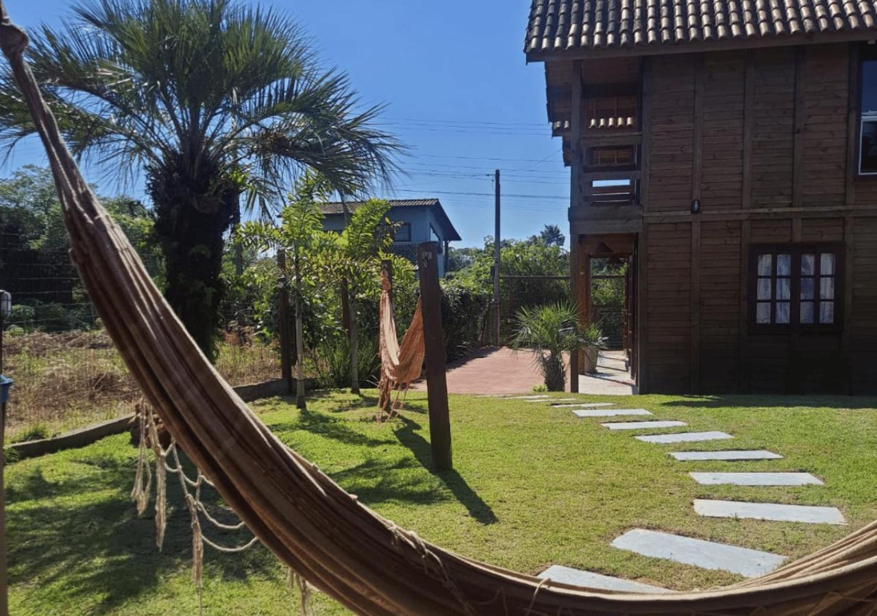 Hospedaria Chales Rota Do Sol Pdr - Hospedagem Para Casais, Familias E Grupos プライア・ド・ローザ エクステリア 写真